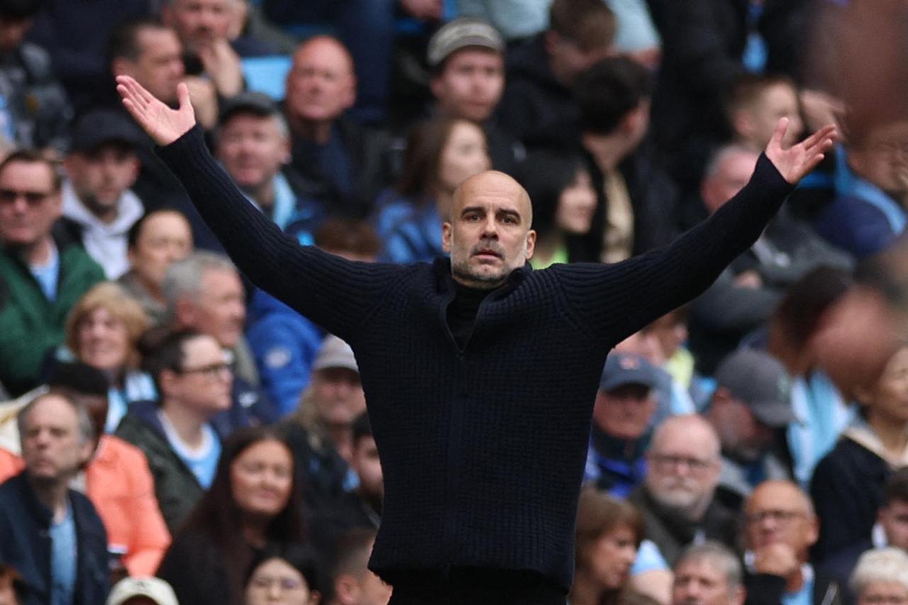 Premier League - Manchester City v Leeds United