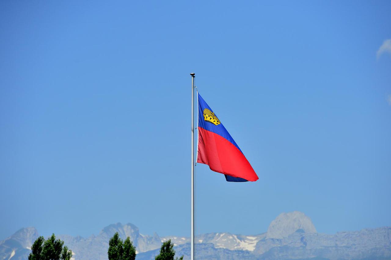 300 Years of the Principality of Liechtenstein