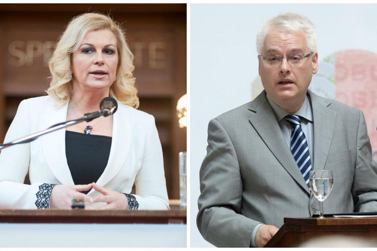 Josipović Grabar Kitarović