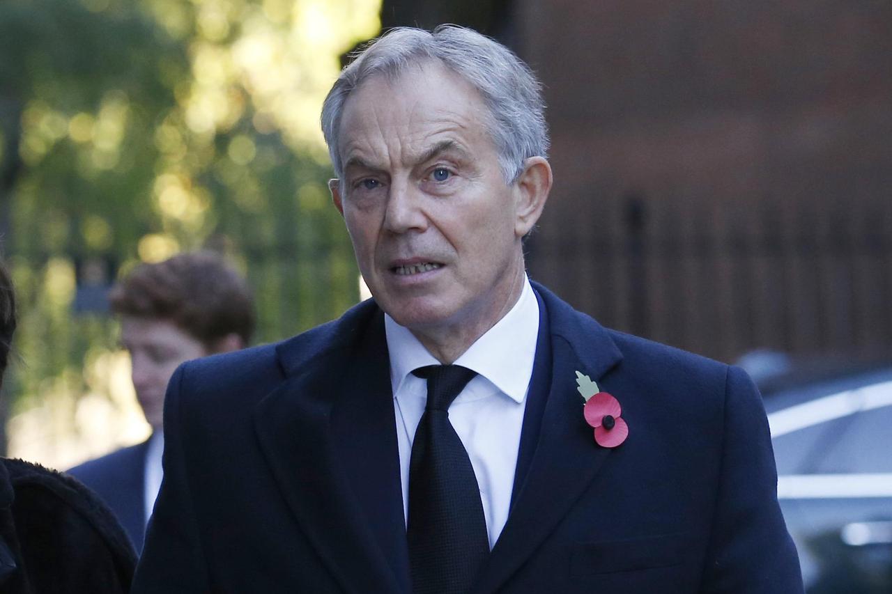 Tony Blair