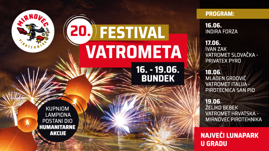 Međunarodni festival vatrometa