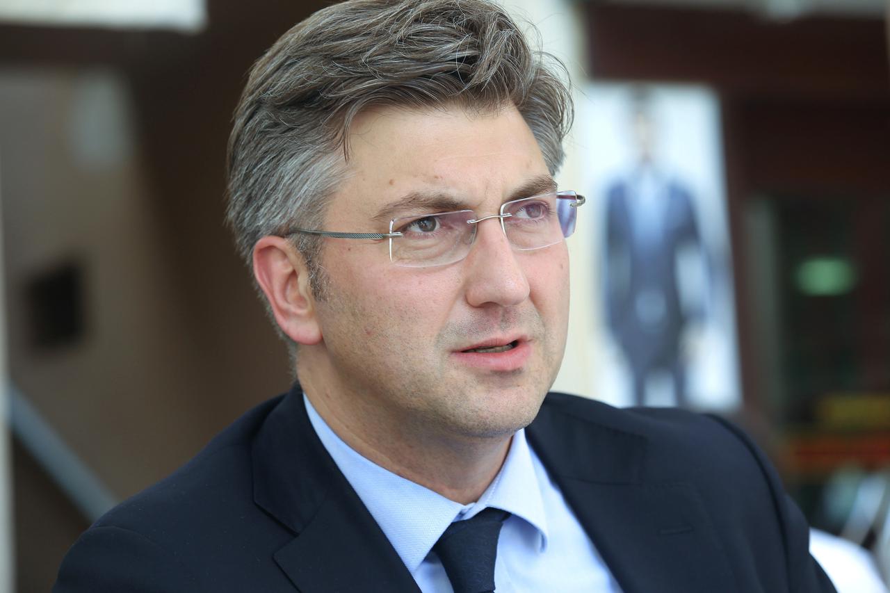 Andrej Plenković