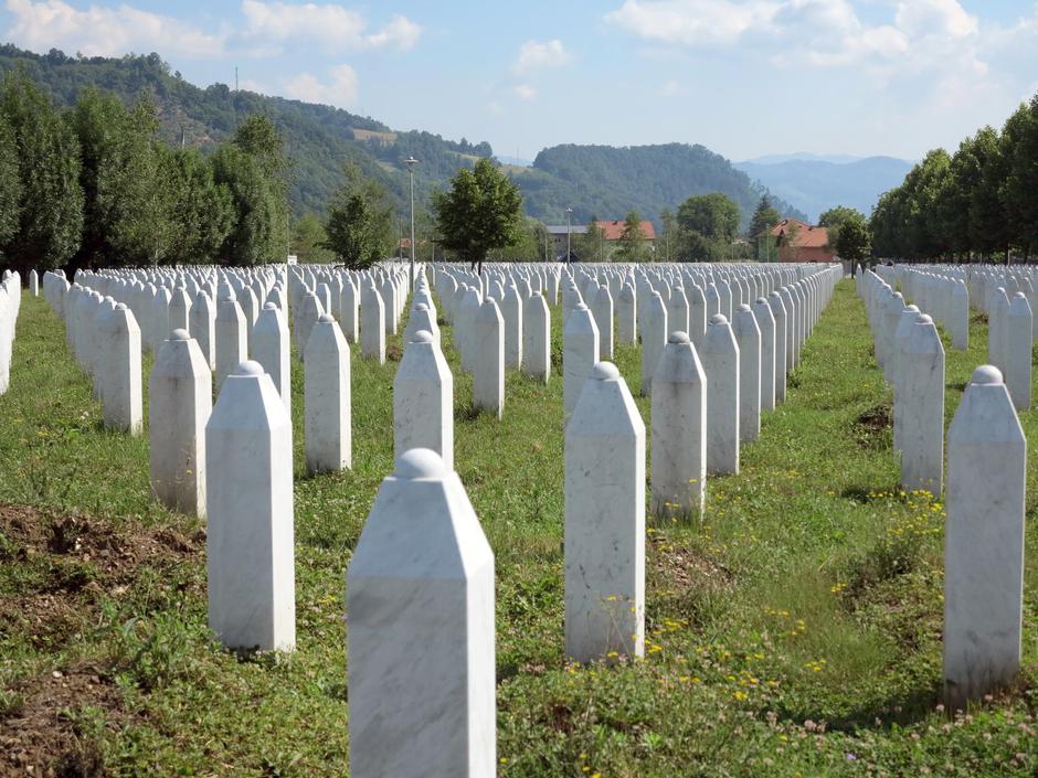 BiH: Srebrenica 20 godina nakon genocida