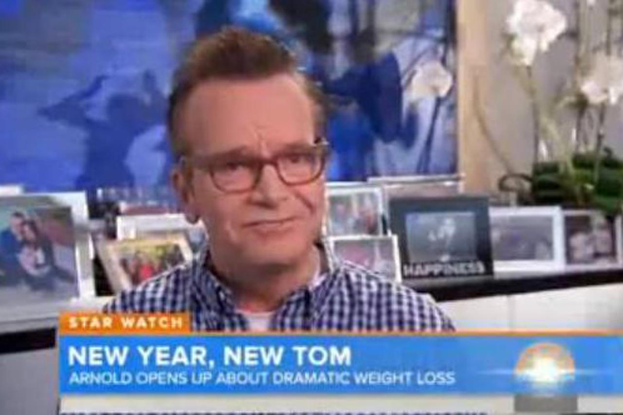 tom arnold