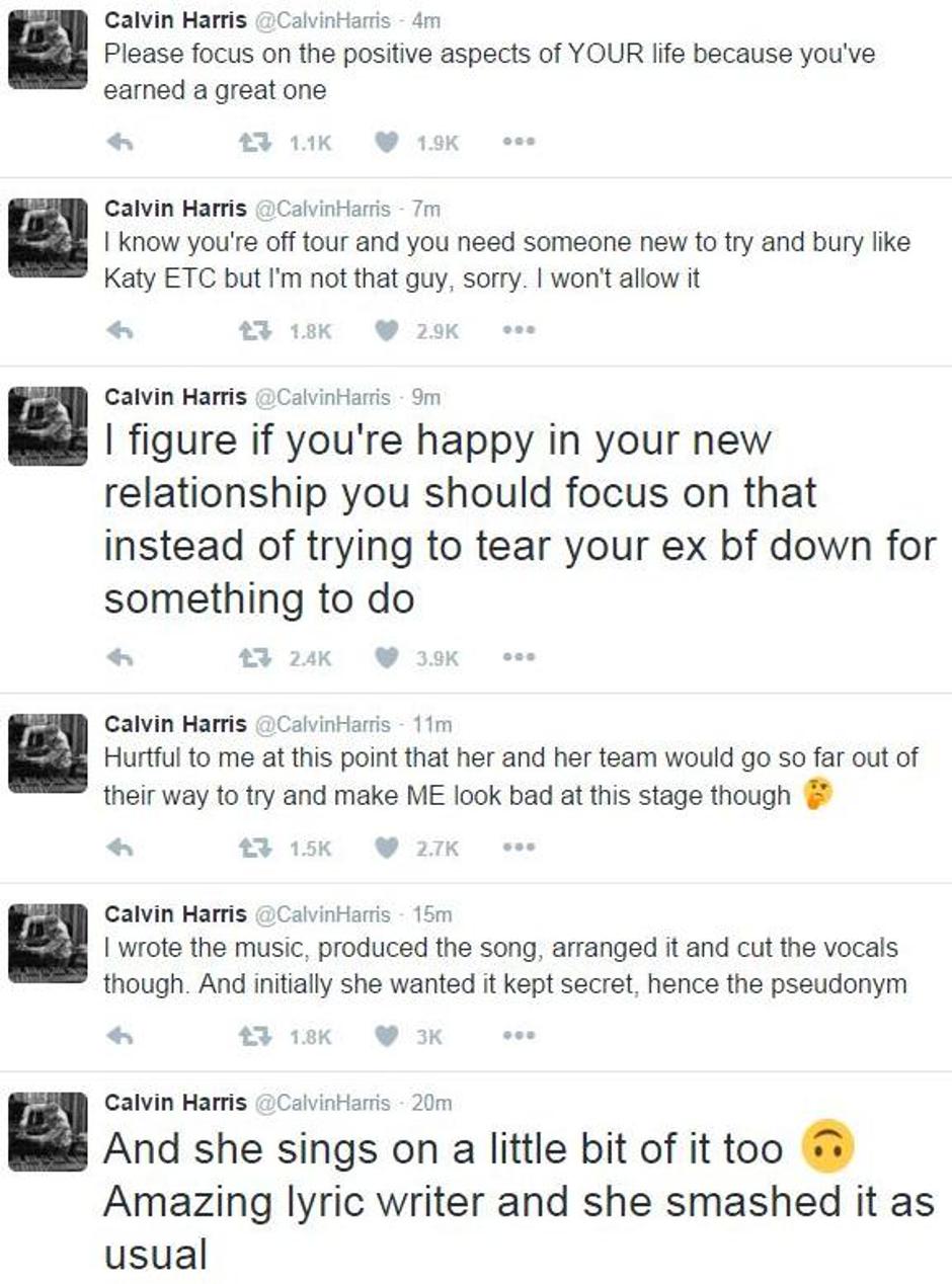 calvin harris