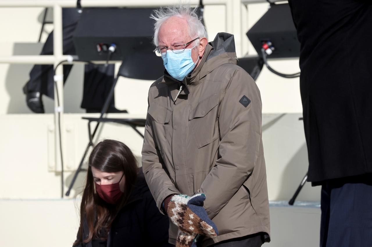 Inauguration of Joe Biden as the 46th President of the United States