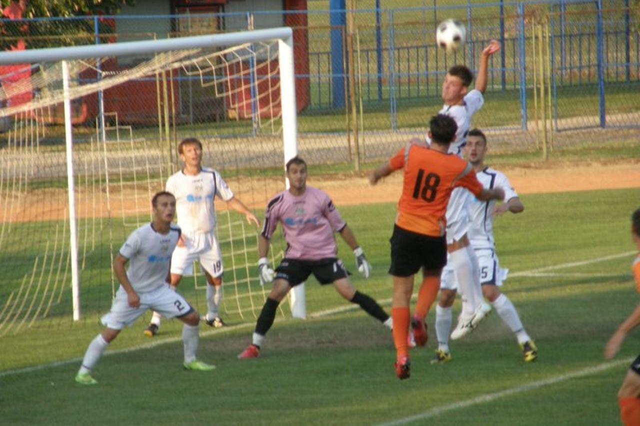 '24.08.2009..sis...Kutina...NK Moslavina - NK Lucko 0:2 ....snimio Rudolf Krznaric/Vecernji list'