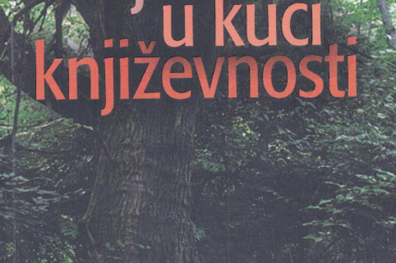 Tihomir Mraović \"Uljez u kući književnosti\"