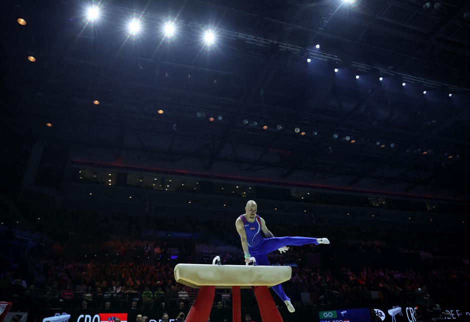 Artistic Gymnastics World Championships