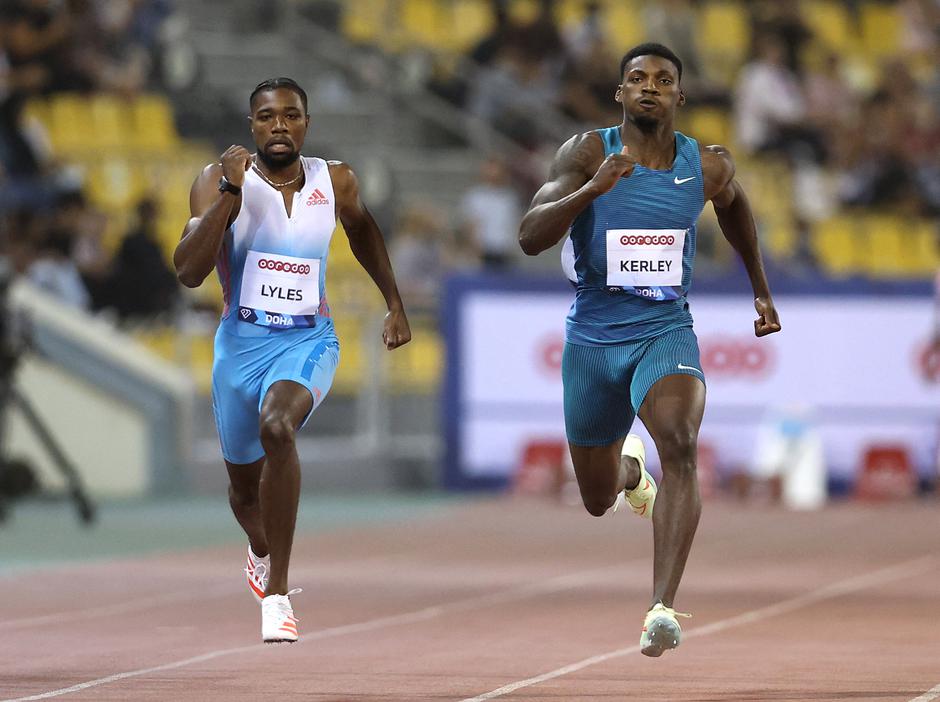 Diamond League - Doha