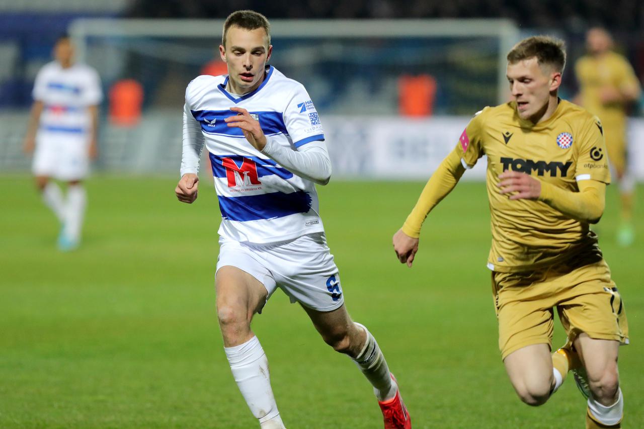 Osijek i Hajduk sastali se u 29. kolu HT Prve lige