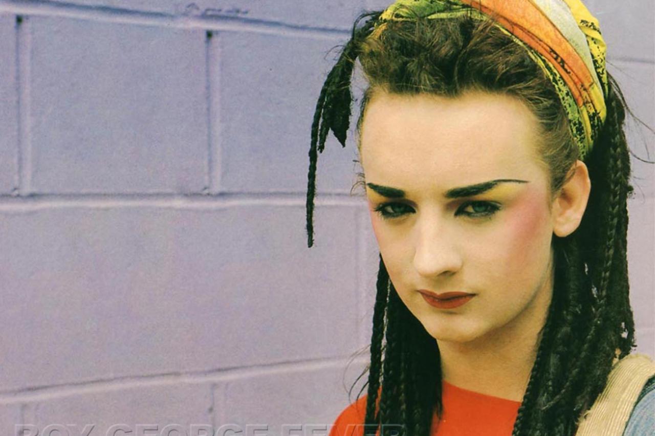 Boy George