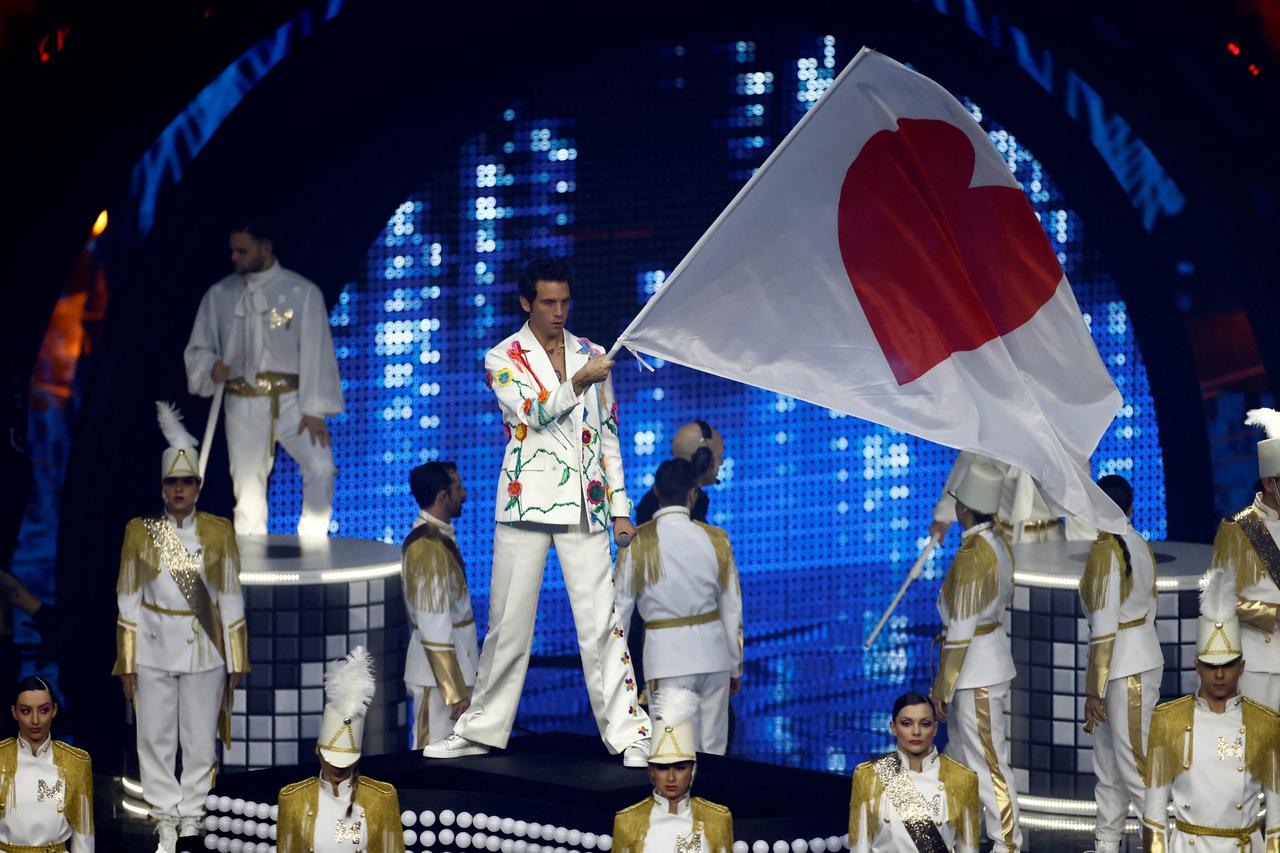 2022 Eurovision Song Contest in Turin