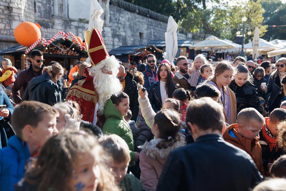 Advent u Zadru