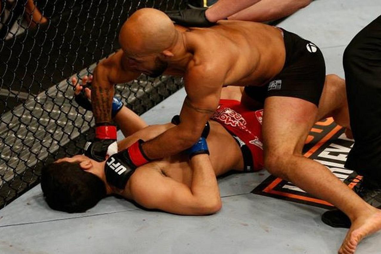 Demetrios Johnson