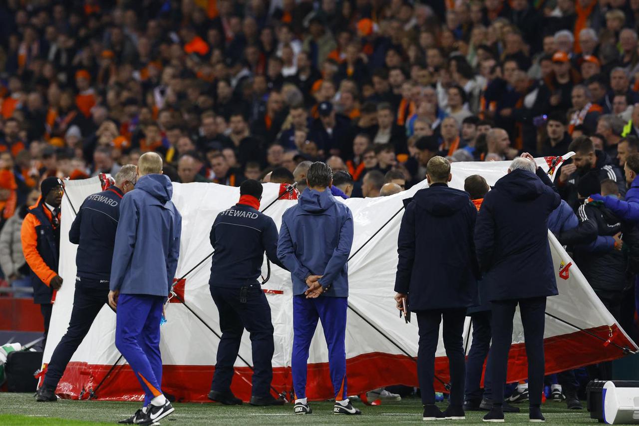 Nations League - Group Stage - Netherlands v Hungary