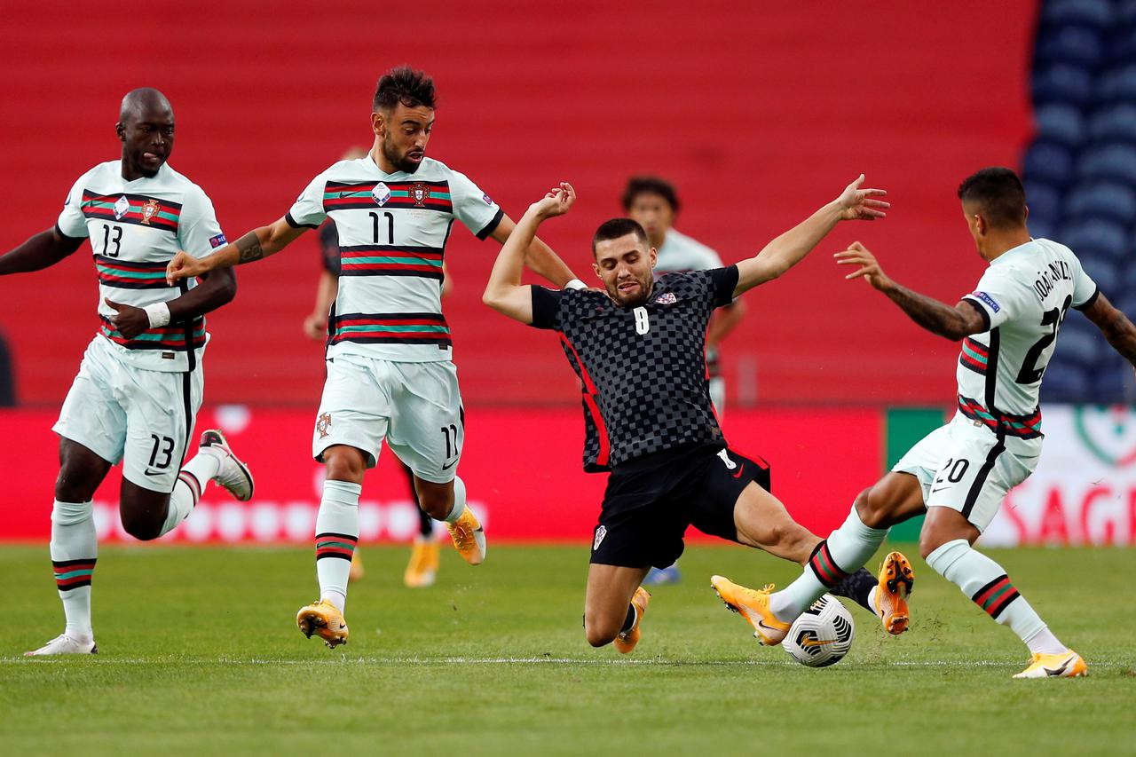 UEFA Nations League - League A - Group 3 - Portugal v Croatia