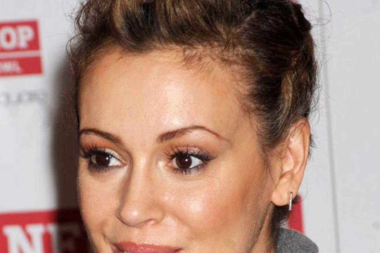 Alyssa Milano