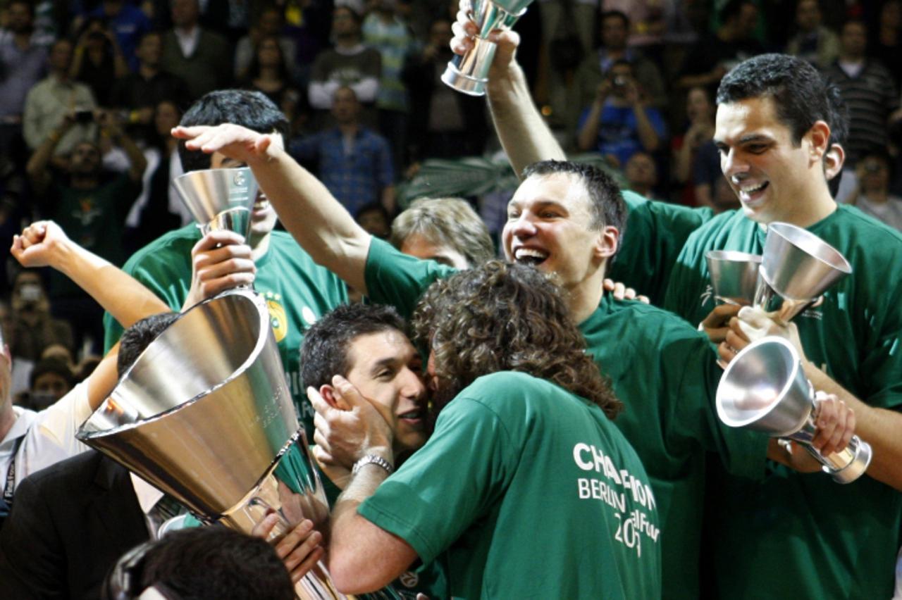 Panathinaikos CSKA