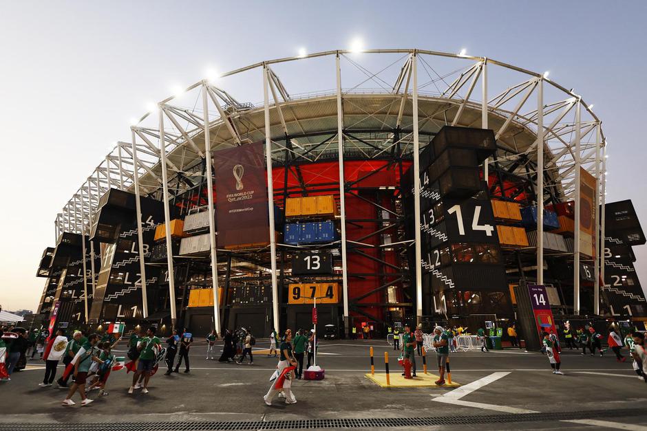 FIFA World Cup Qatar 2022 - Group C - Mexico v Poland