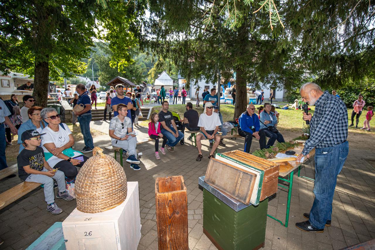 Medun Fest i otvorenje Povijesnog parka Gorica