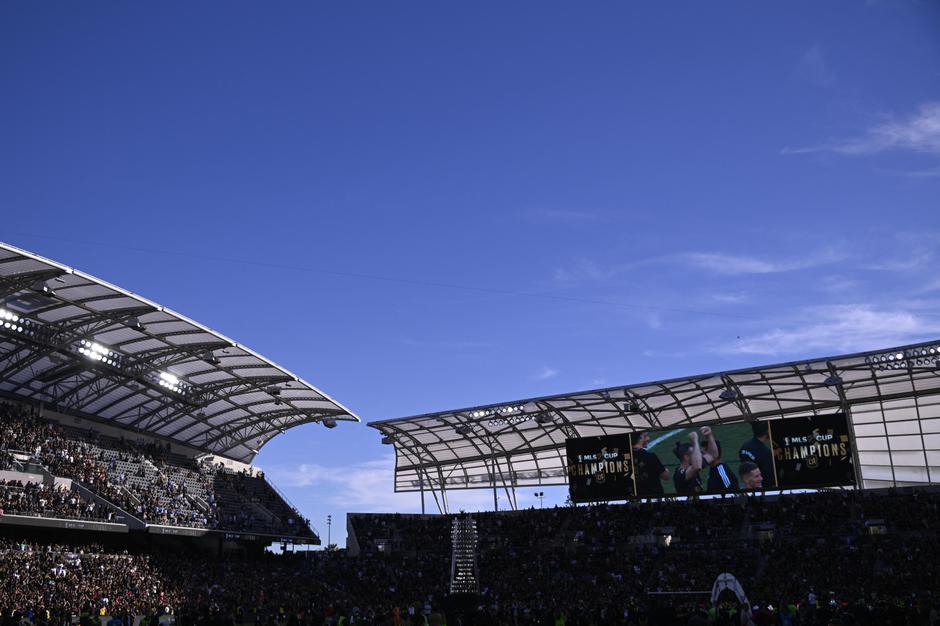 MLS: MLS Cup Championship-Philadelphia Union vs Los Angeles FC