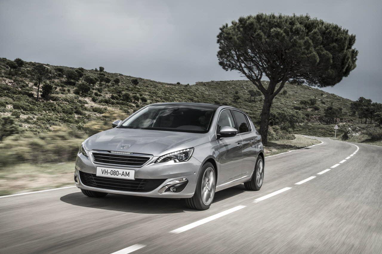 Peugeot 308