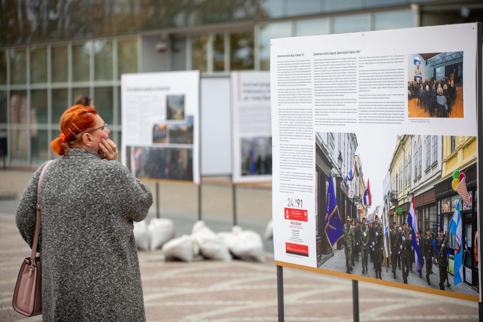 14.11.2023.,  Vukovar - Vukovar danas s pogledom u budućnost, mjestani, zivot u Vukovaru Photo: Borna jaksic/PIXSELL