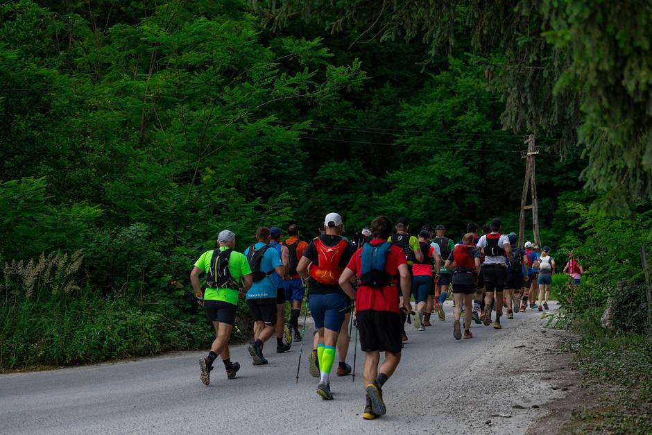 Salomon Žumberak trail