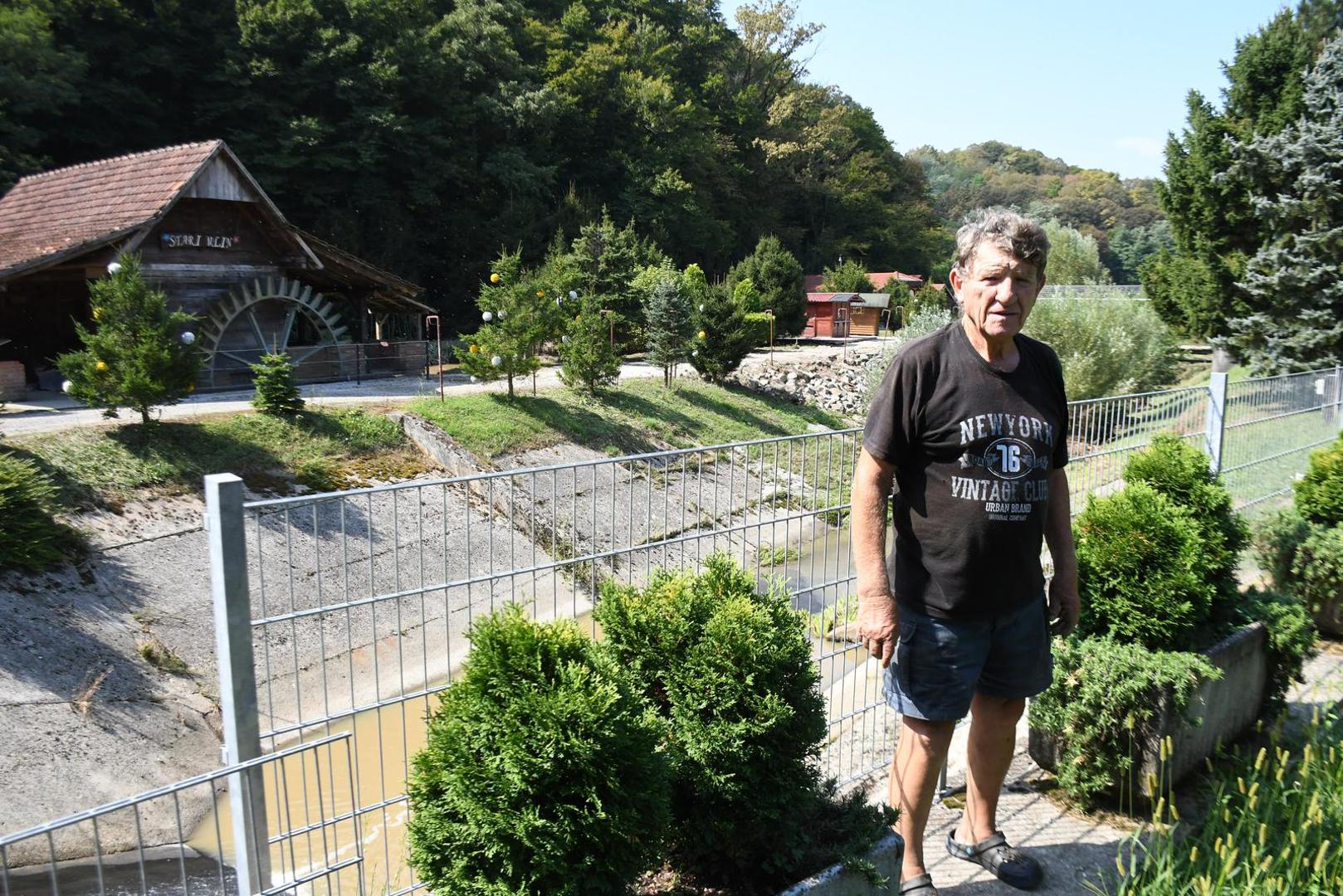 Sinoćnja oluja kod Čazme potopila je i uništila poznato imanje obitelji Salaj.