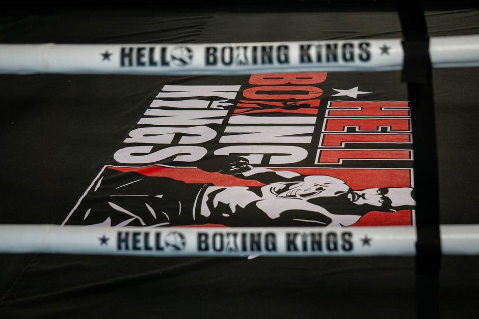 HELL Boxing Kings