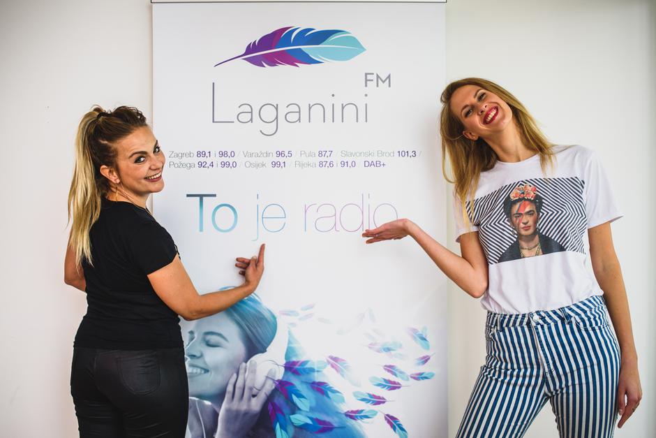 Laganini FM-u Zagreb