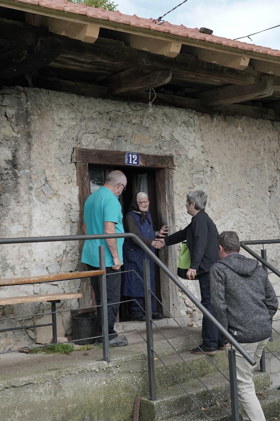 Volonteri na Banovini