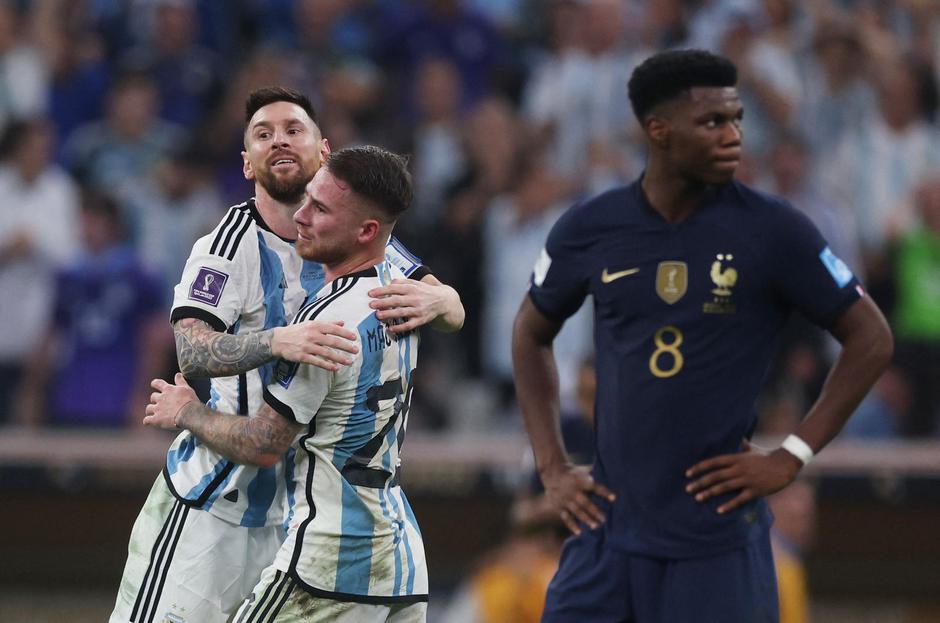 FIFA World Cup Qatar 2022 - Final - Argentina v France