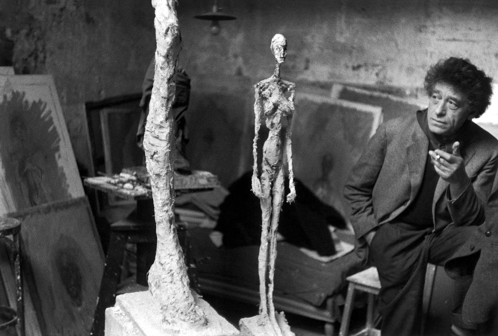 Alberto Giacometti