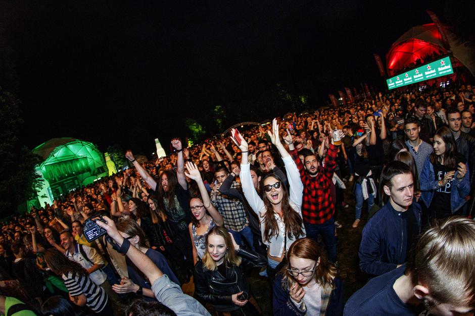 Zagreb Beer Fest, četvrtak i petak