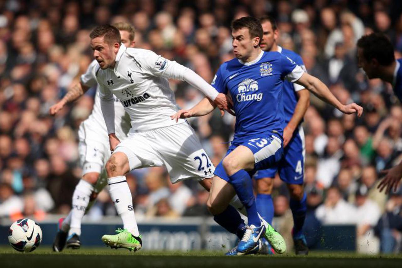 Tottenham Everton