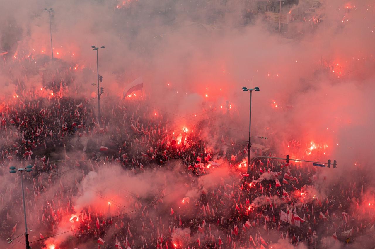 Neredi u Poljskoj