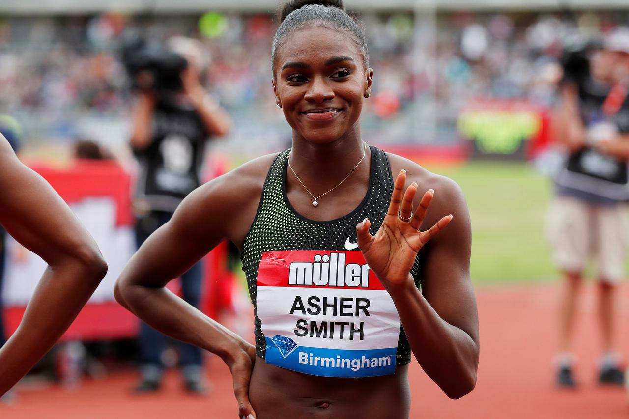 Asher-Smith