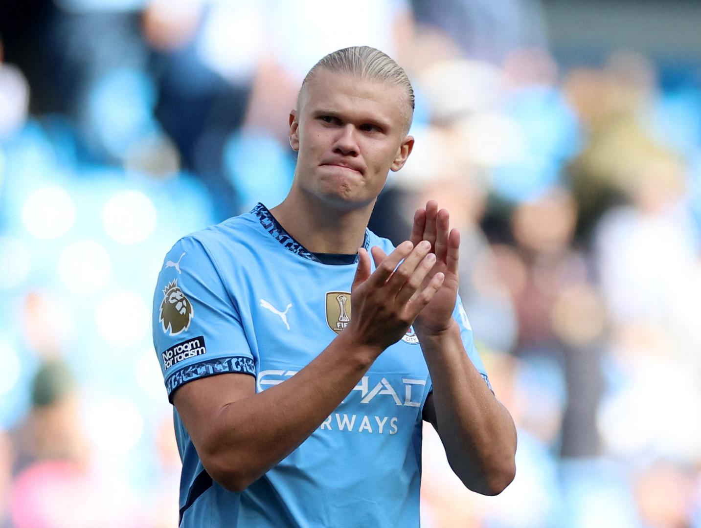 6. Erling Haaland (Manchester City) - 60 milijuna dolara