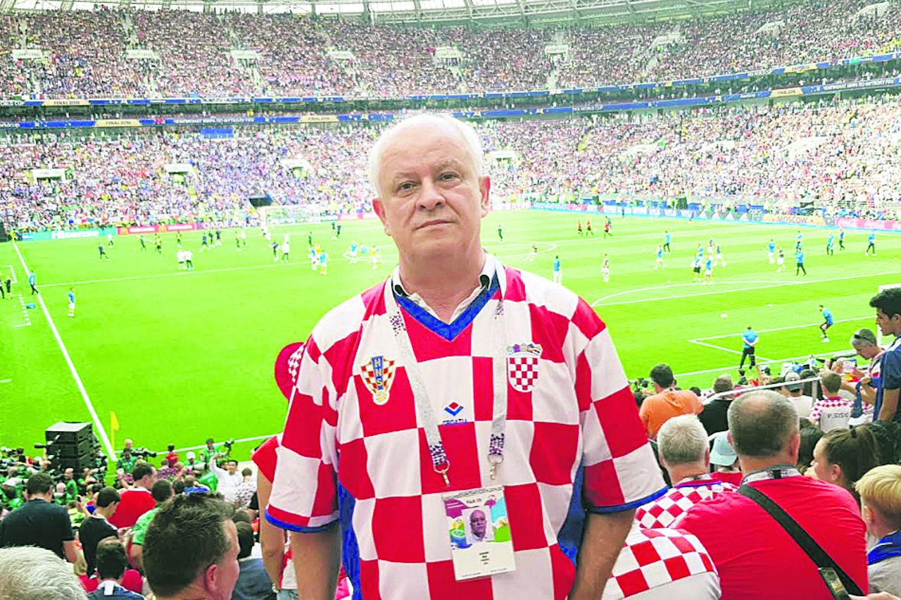 Naš kolumnist svjedočio je povijesnim trenucima uspjeha hrvatske reprezentacije u Moskvi