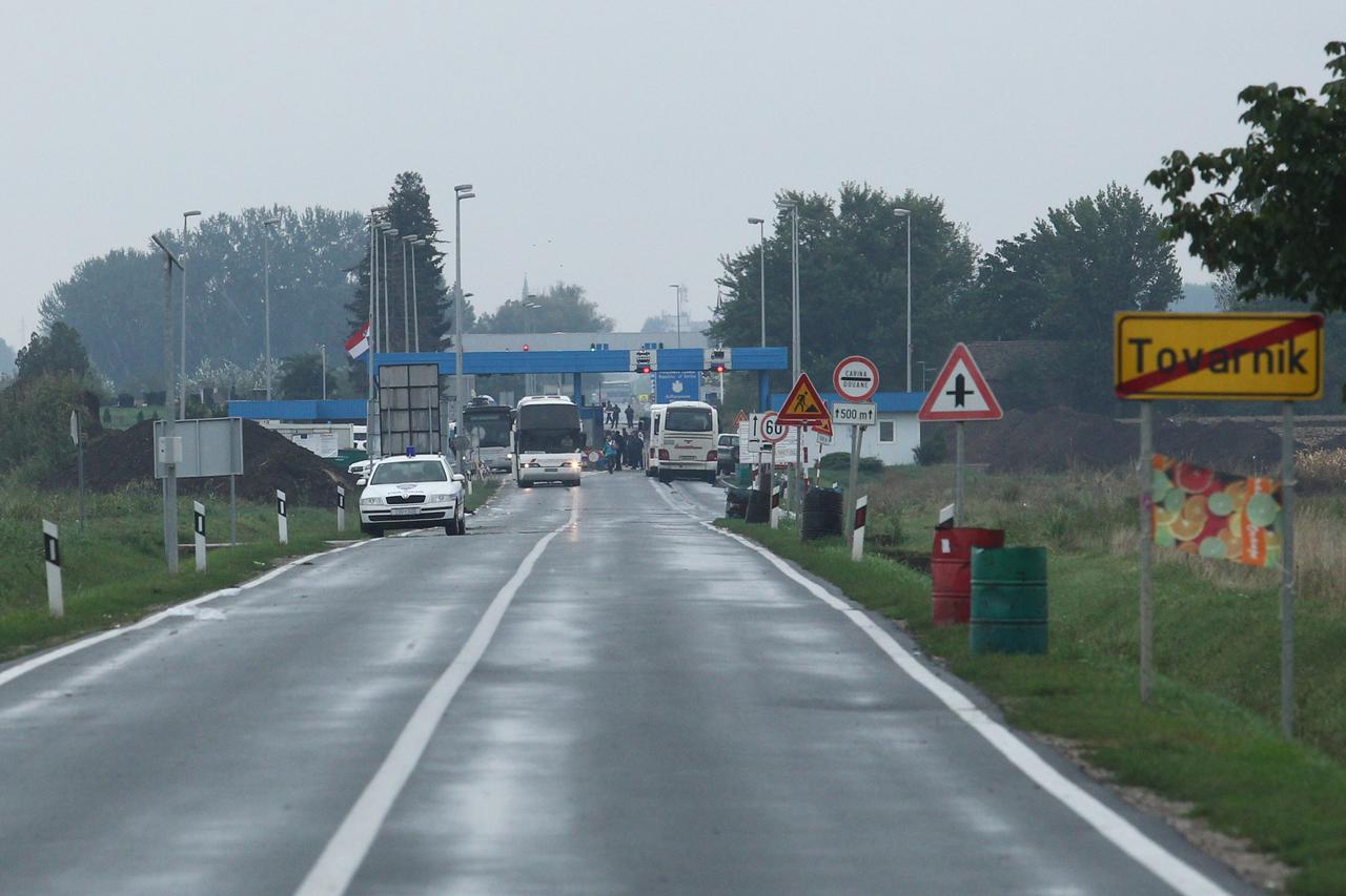 granični prijelaz tovarnik