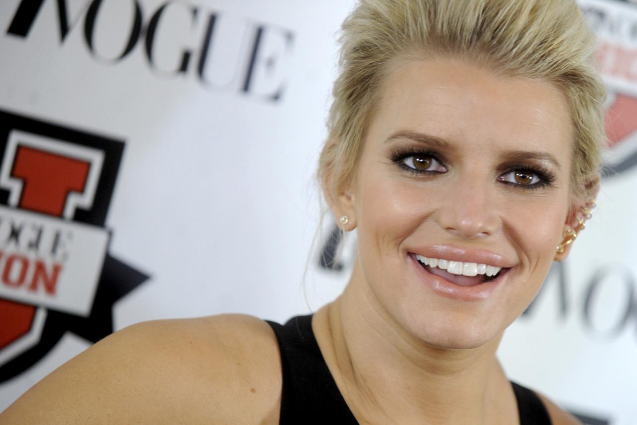 LA: Jessica Simpson dolazi na party ?asopisa Teen Vogue 