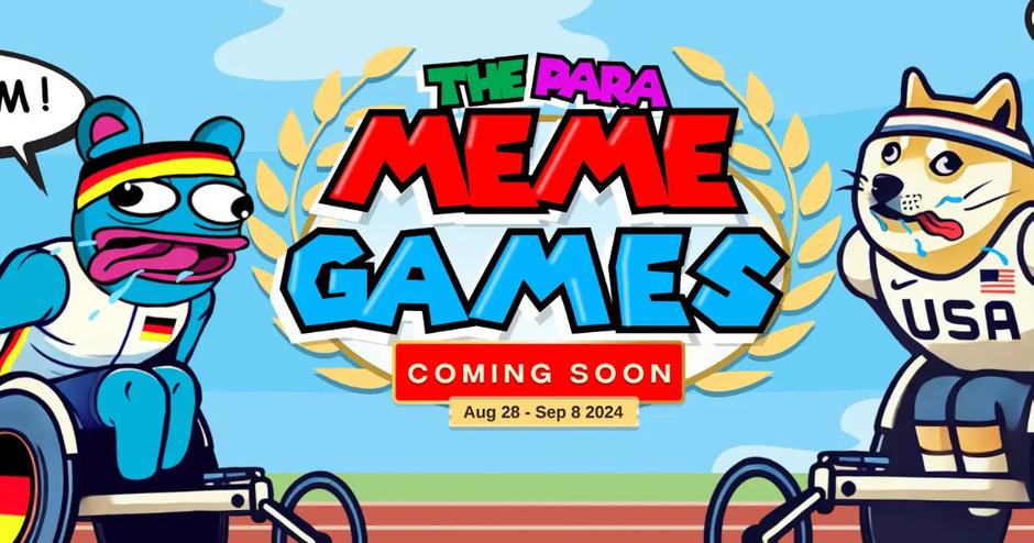 The Meme Games