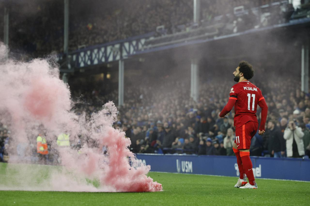 Premier League - Everton v Liverpool