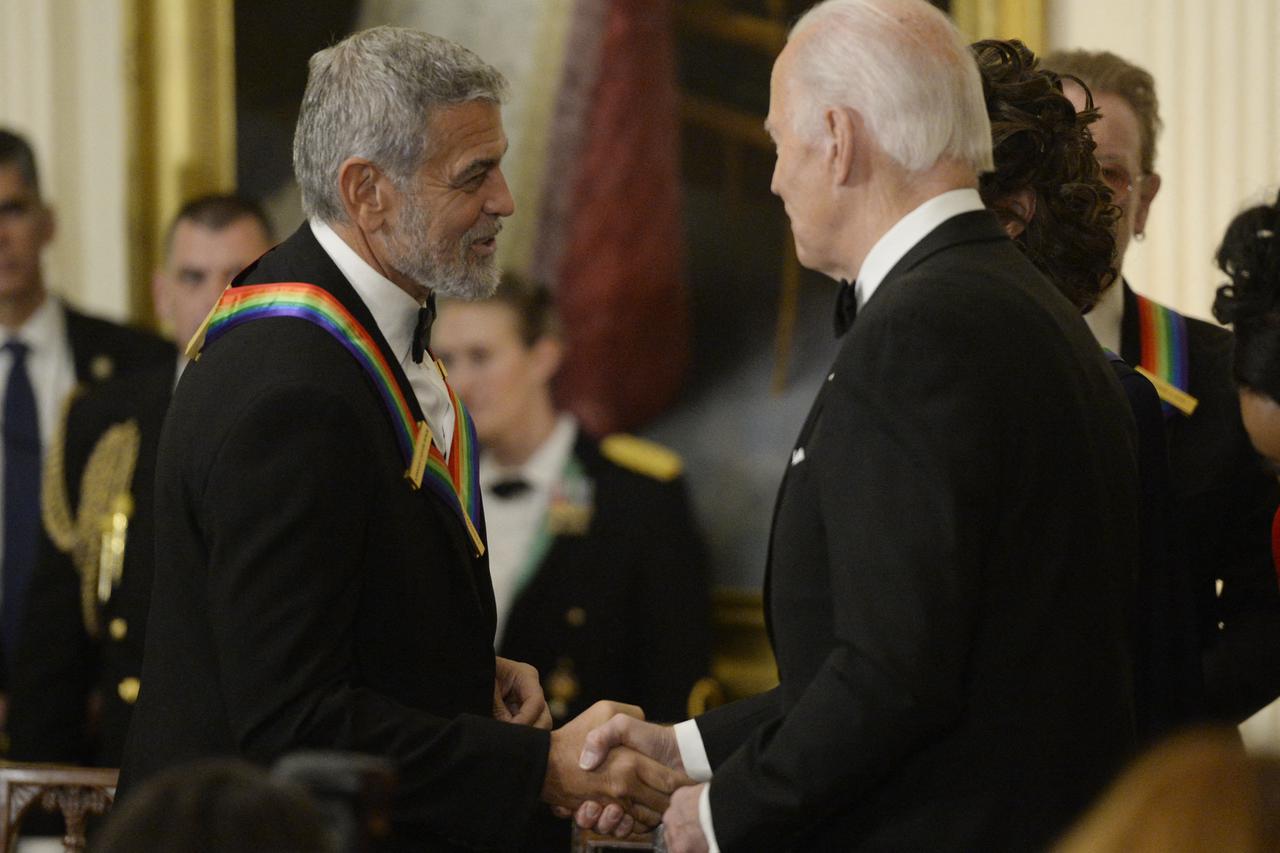 White House Reception for Kennedy Center Honorees