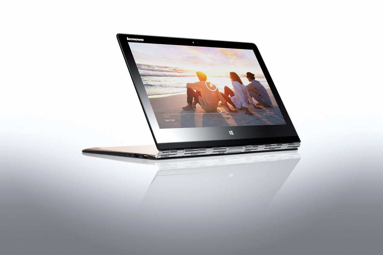 Lenovo Yoga