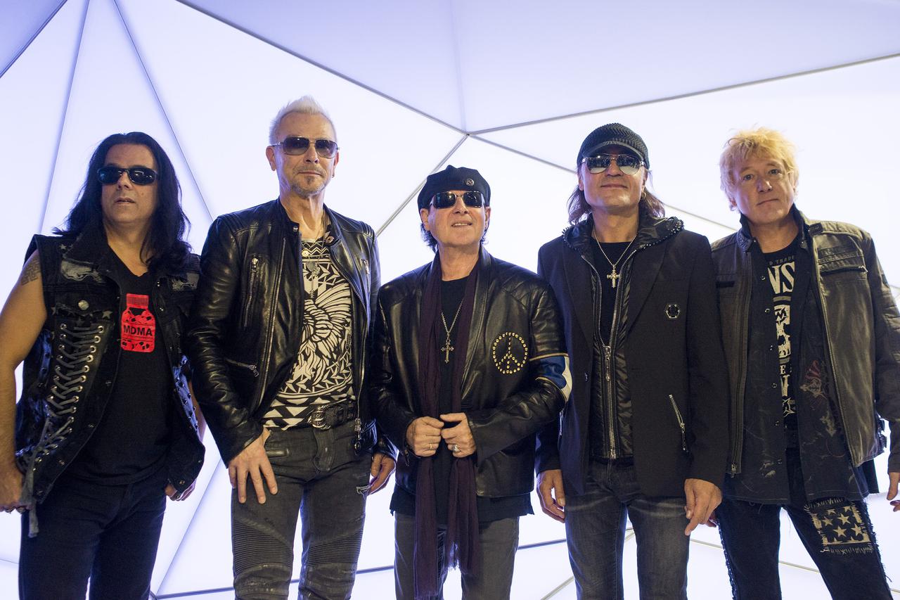 Scorpions