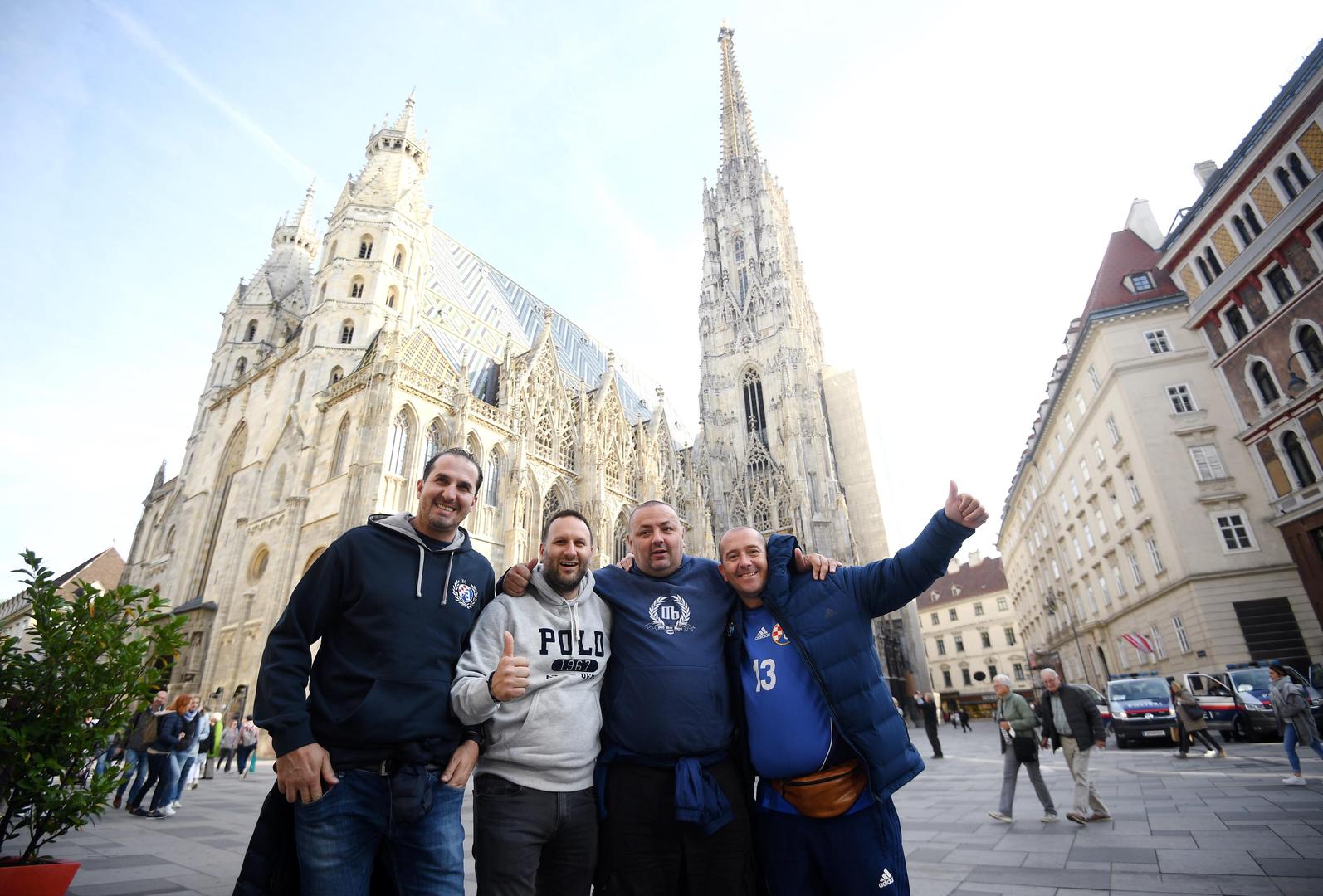 Rapid i Dinamo danas u Beču od 18:45 igraju susret trećeg kola Europske lige.