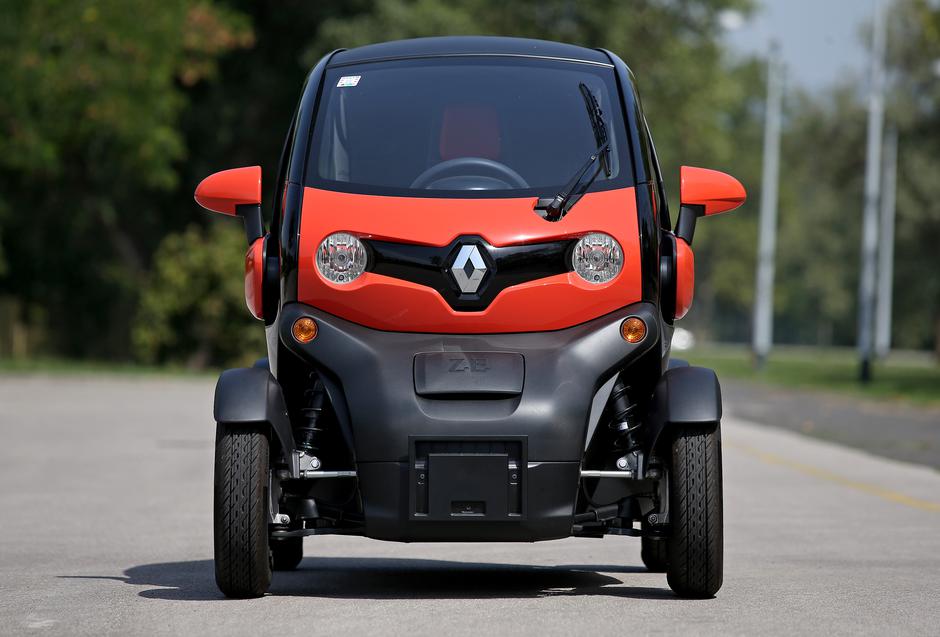 Renault Twizy